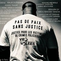 FIP - Ferguson in Paris(@FergusonInParis) 's Twitter Profile Photo