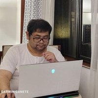 Darwin Cañete (@canete_darwin) 's Twitter Profile