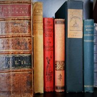 Old Books ASMR (@oldbooksasmr) 's Twitter Profile