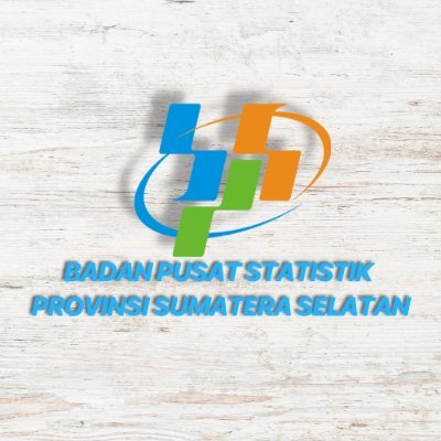 Official Account of Badan Pusat Statistik Provinsi Sumatera Selatan. 
IG: @bpssumsel
FB & YT : BPS Provinsi Sumatera Selatan