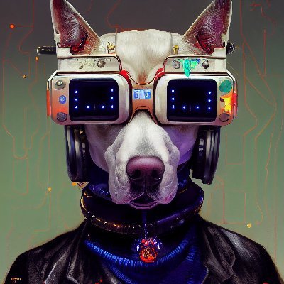 Cyber Dogs AI | SOLD OUT