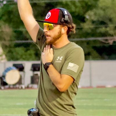 Husband & Father! Geo Teacher/Coach & Videographer/FCA Coach at Wagner HS. BS Organizational Leadership M.S. Aeronautics - Doctoral Candidate - USAF