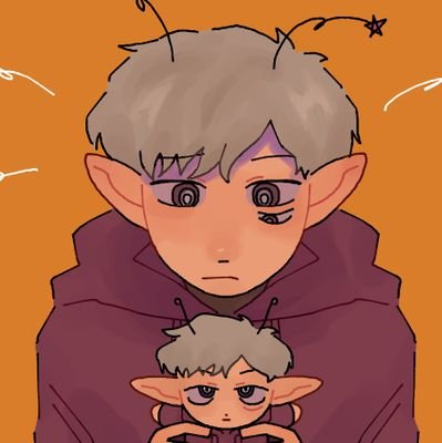 21 | She/They | Taiwanese | multifandom | 中文/English
✘do not repost my art