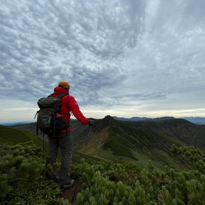 登山•旅•優里　

毎週山に登ってます⛰️