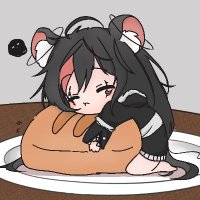 Natthi 納蒂【Live2D委託開放中】【HKVtuber】 (@kuromarunatthi) Twitter profile photo