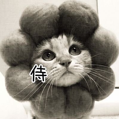 お侍さんのプロフィール写真