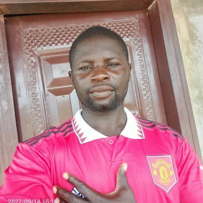 JuniorElisha7's profile picture. Love one another