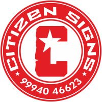 Citizen Signs(@citizensigns) 's Twitter Profile Photo