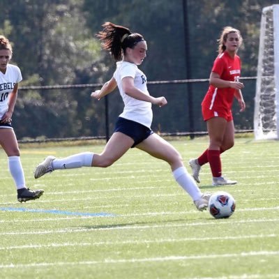PDA Shore Flash • HHS Soccer ‘23 • #22 Outside Back • TCNJ Commit