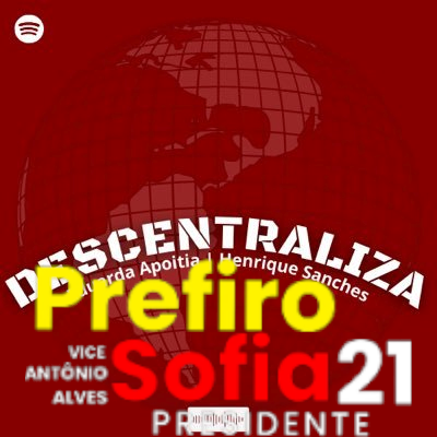 Conversamos sobre politica, sociedade e cultura latinoamericana, e postamos no spotify. Por @dudabolche e @hrsanches