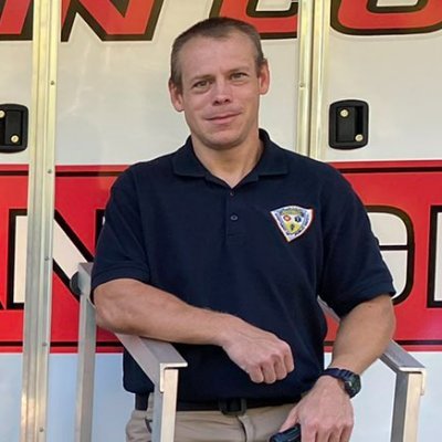 Husband, Father, Medic/FF.  Franklin County Department of Public Safety.