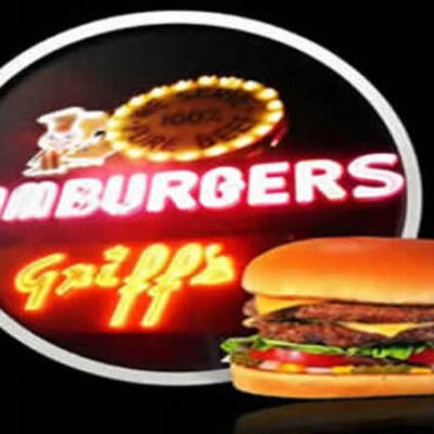 griffs hamburgers