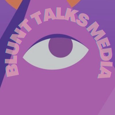 The Official Twitter of Blunt Talks Media