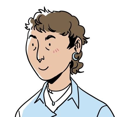 Comic book artist & Greek art potato 🥔 QUESTS ASIDE (Vault), THE GIMMICK (Ahoy) | They/them
📨 lengogart@gmail.com
🔗 https://t.co/b0sL78O9Ul