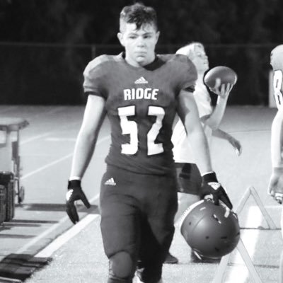 Mountain Ridge High School | Class of 2025 | LB/DL | Multi sport athlete |