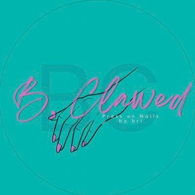 Here for the shenanigans and my B. Clawed Press on Nails 😂💅🏽