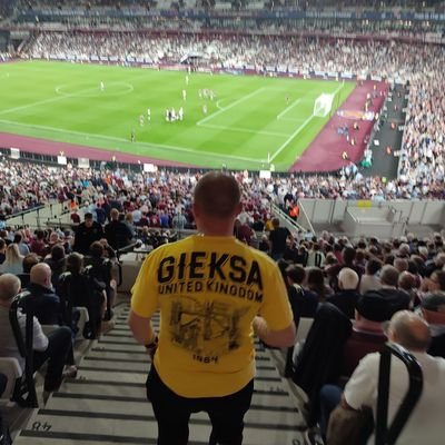 Kibic GieKSy West Ham UTD Juventus,były trener i zawodnik FC Korona Redbridge, Lechia 06 Myslowice , Unia Kosztowy , Stal Brzezinka