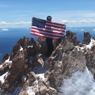 Constitution supporter. Freedom lover. Jesus server. Thoughts/comments are mine & don’t represent the DoD in any capacity. Likes/retweets do not = endorsement.