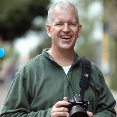 Husband, father, fisherman, photographer and Sr Principal Engineer @Intel