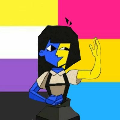 💙ENA FOR MULTIVERSUS💛
ran by @Boople_Doodles • alt mvs acc @tmntmultiversus @HatKid_4_MVS @DrNef_4_MVS • Terfs, Maps/Proshipper DNI • Minor • they/them