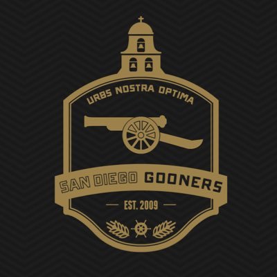 We used to be @SanDiegoGooners but one of our founders needed that handle for...personal reasons. 🤷🏻♂️ For matchday info check our instagram @ sdgooners.