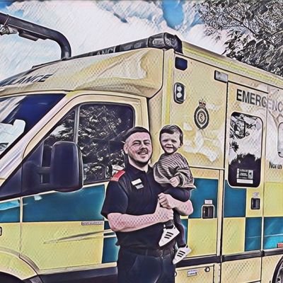 Advanced Paramedic 🚑
Trainee Advanced Clinical Practitioner 📚
Manchester 🐝