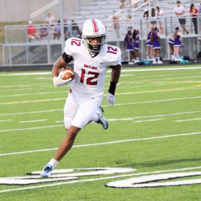 South Mecklenburg High School / 2023 / 6’4” 200lb. Football - WR/PR Basketball - CG/SF GPA: 3.7 Hudl-https://t.co/ubHY8pqQHD