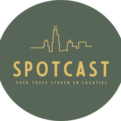 🎙 Spotcast, jouw eigenzinnige gids langsheen plekken met een verborgen of vergeten verhaal! Weetjes, geschiedenis en hier en daar wat fun in één... 🙂