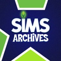 Sims Archives(@Sims_Archives) 's Twitter Profile Photo Sims Archives(@Sims_Archives) 's Twitter Profile Photo