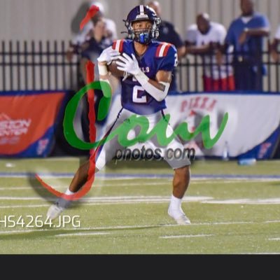 |Teurlings Catholic High school | DB | 5’11 - 165lbs | Class of 2024 | 3 sport athlete 🏈⚽️🏃🏽‍♂️| 3.6GPA | https://t.co/IQwZJNqSFA