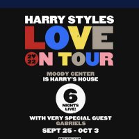 Harry Styles ATX (@hstylesaustintx) 's Twitter Profile Photo