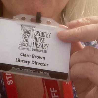 Writer, reader, Director of Bromley House Library, Nottingham. Views my own.