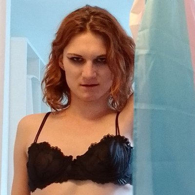 Horny, kinky, bisexual trans girl/disaster...
Check out my OF ^^ https://t.co/jHLcDWUWR0
(I take requests for custom content on there)

https://t.co/NXNw4jvYNX