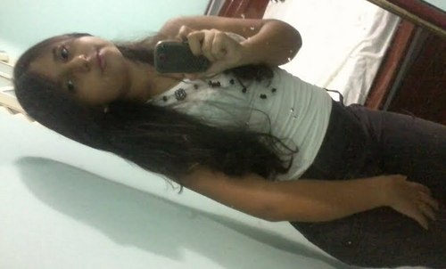 Áriana, 13 anos, São Paulina, Romantica, Sonhadora e de Bem com a vida ;D