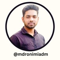 Md Roni Mia(@mdronimiadm) 's Twitter Profile Photo