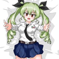 anchovy_girls_und_panzer(@Anchovies_GUP) 's Twitter Profile Photo