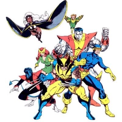 classic X-Men, the mutant classique & great moments from the 70s to 2000