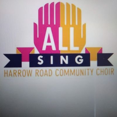 All Sing! Harrow Road Community Choir Profile