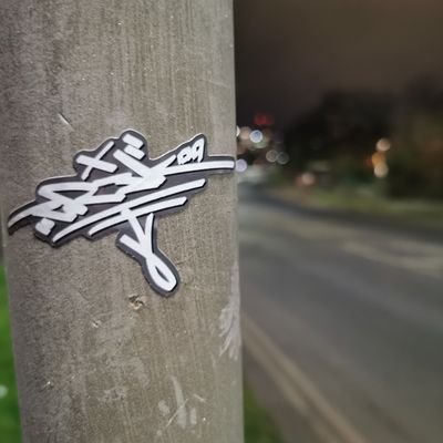 Graffiti writer, bboy and soul brother from Sheffield UK