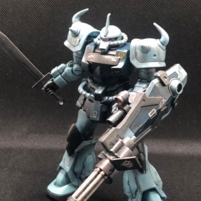 ガンプラ作製をメインで投稿してます！たまにプロ野球(ヤクルト)とゲームなどなど呟くかも🤔 かっこいいと思ったツイートを見かけたら無言フォローで失礼致しちゃいます🙇🏻‍♂& ガンプラ好きな方の無言フォロー大歓迎です😆 #ガンプラ好きと繋がりたい