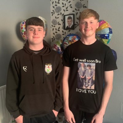 Mum to 2 fantastic boys 💙💙 Team Manager for St Albans Youth 💛🖤Proud supporter of Latch Welsh Children Cancer Charity and Teenage Cancer Trust Charity