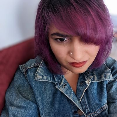 no fascists at this party!
computers,
art,
& feelings.
software eng. @kickstarter.
she && they // @adaacademy c11 //
#BLM #NoTechForICE #ProtectTransKids