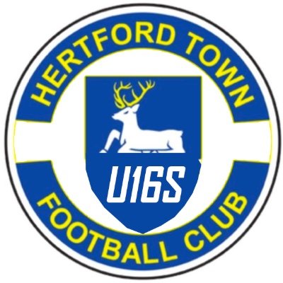 The U16s EJA side for Hertford Town Football Club playing in the Brown division. 2022 Champions of the Black Division (formerly Potters Bar Town)