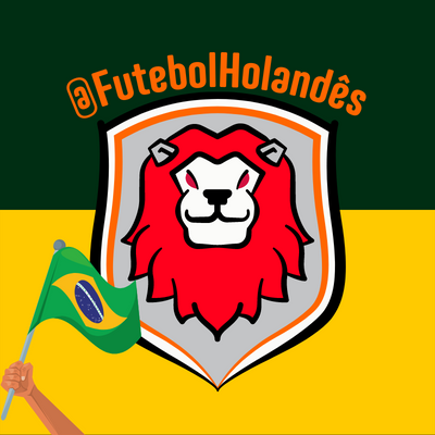 TWITTER DEDICADO AO FUTEBOL HOLANDÊS!🇧🇷🇳🇱