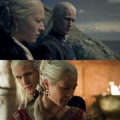 I'm 60 a grandmother of 3 two girl's an a boy 
I luv Game Of Thrones, Chicago city 
House of The Dragon ,A Targ Loyalist  Potter Fantastic Beasts Johnny Depp