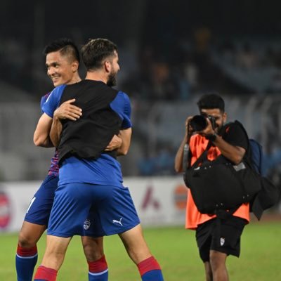 Head of Social Media

@bengalurufc | @IIS_Vijayanagar 

Loyola College Alumnus.