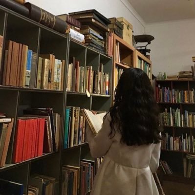 TA_6877's profile picture. Computer Science 👩🏻‍💻| "اُؤمن بِذاتي سأصِل إلى وجهتي يومًا ما ؛بِإذن الله."