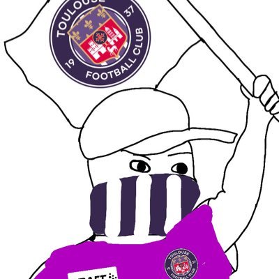 🫡🫡 @ToulouseFC