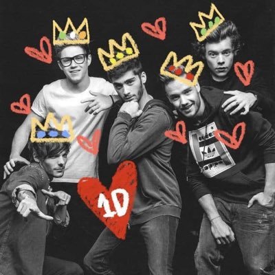 amamos a One direction y a cada integrante por separado 😍 orgullo@s de sus logros