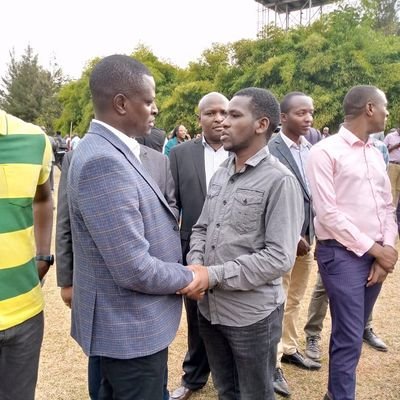 this is an official Twitter account for Hon.steve https://t.co/5xYSmAYrr7 BTI, Aspirant Deputy Governor 2022 (UDA) Marsabit ,Board director, KEVEVAPI.